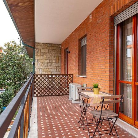 B&B Villa Montreux Rimini Dış mekan fotoğraf