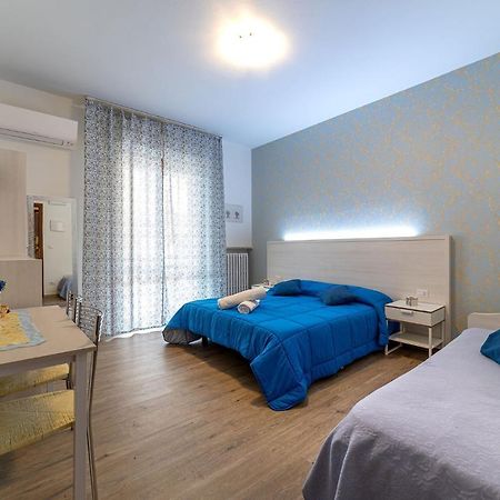 B&B Villa Montreux Rimini Dış mekan fotoğraf