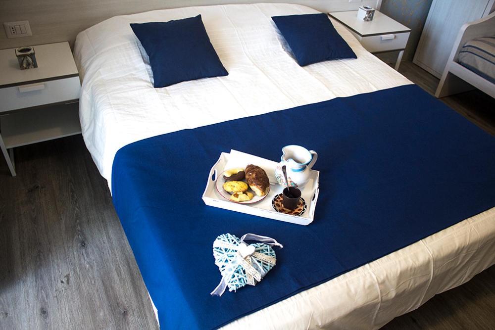 B&B Villa Montreux Rimini Dış mekan fotoğraf