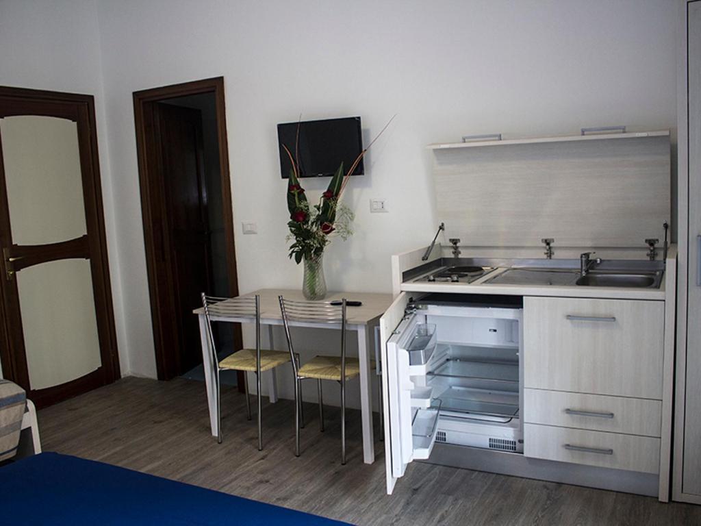 B&B Villa Montreux Rimini Dış mekan fotoğraf
