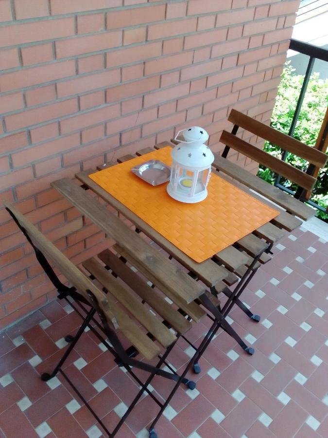 B&B Villa Montreux Rimini Dış mekan fotoğraf