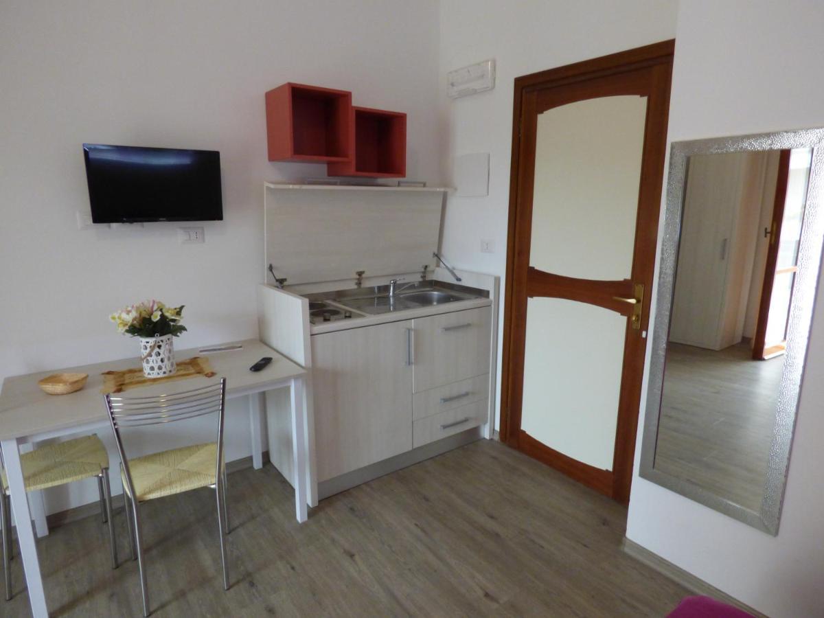 B&B Villa Montreux Rimini Dış mekan fotoğraf