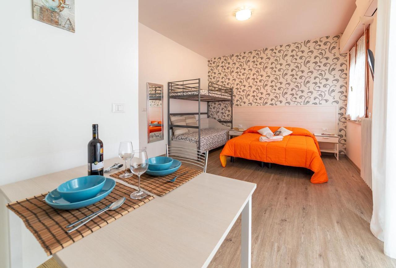 B&B Villa Montreux Rimini Dış mekan fotoğraf
