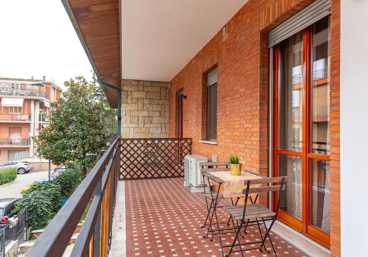 B&B Villa Montreux Rimini Dış mekan fotoğraf