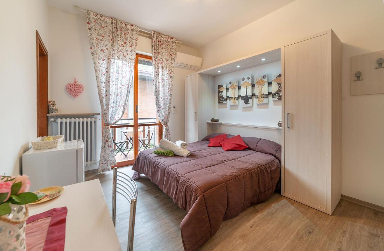 B&B Villa Montreux Rimini Dış mekan fotoğraf
