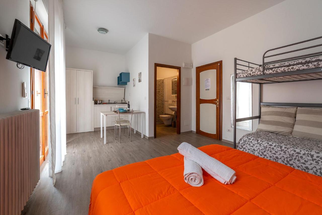 B&B Villa Montreux Rimini Dış mekan fotoğraf