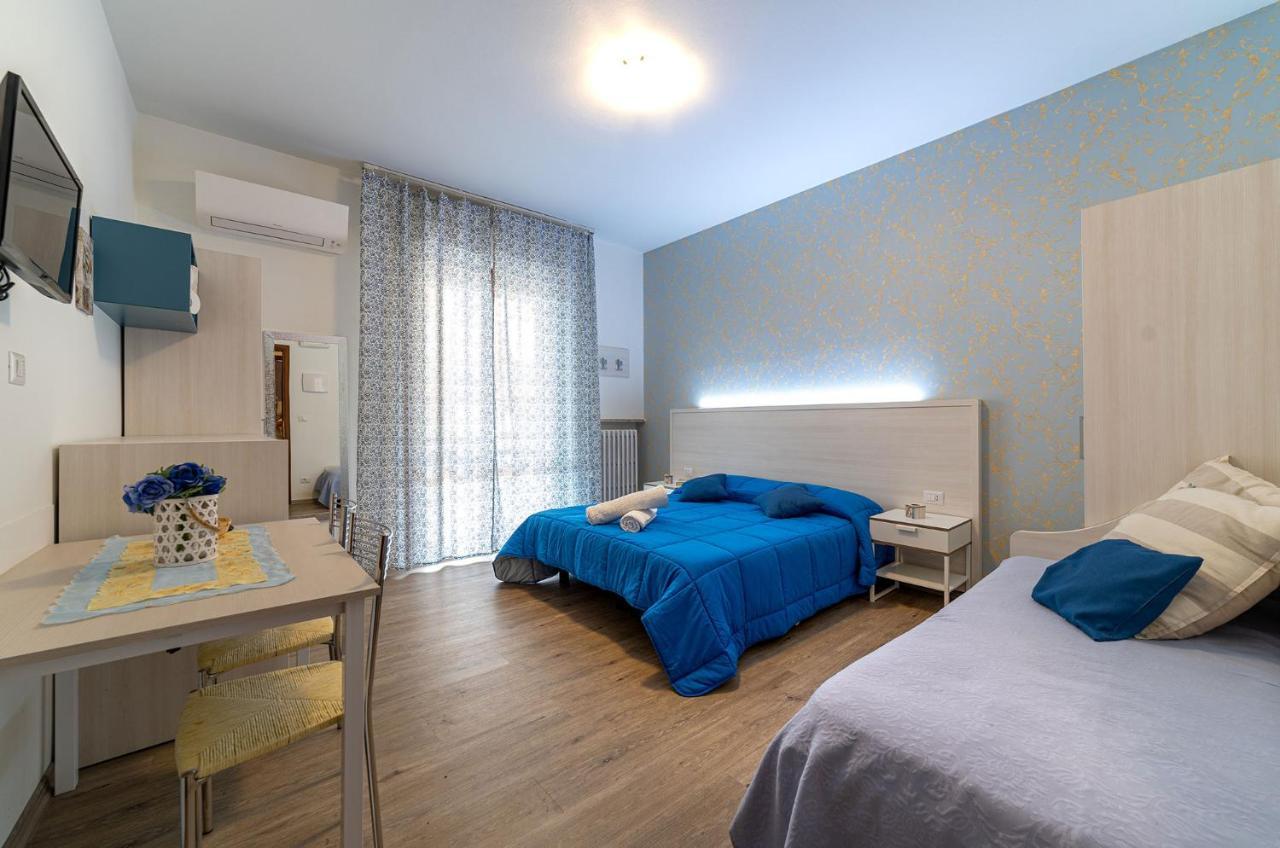 B&B Villa Montreux Rimini Dış mekan fotoğraf