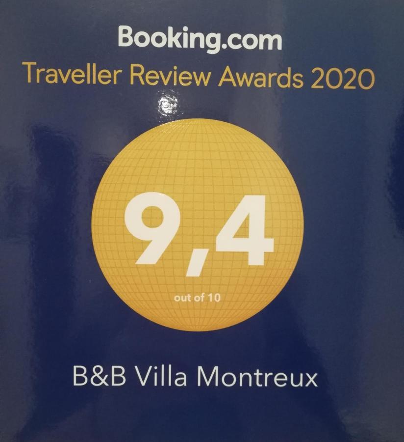 B&B Villa Montreux Rimini Dış mekan fotoğraf